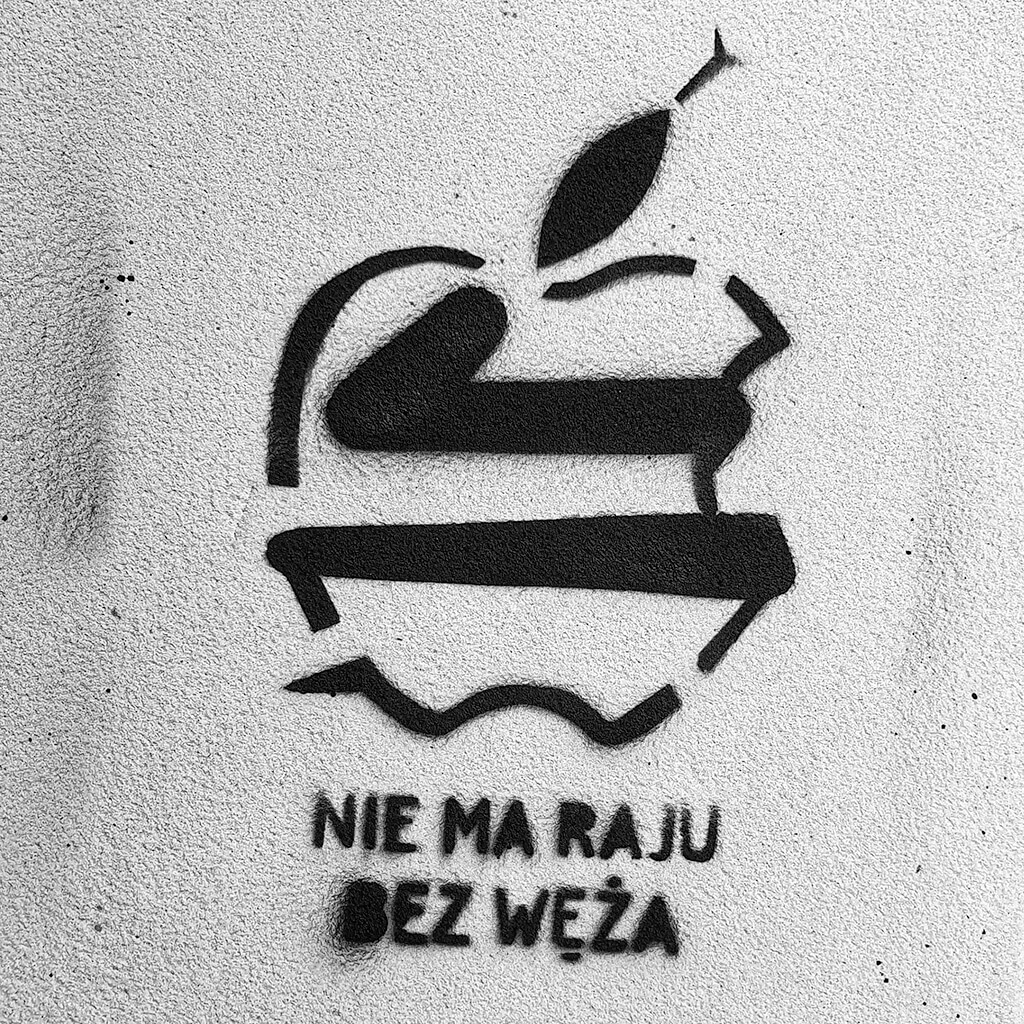 Historia szablonów na&nbsp;murach