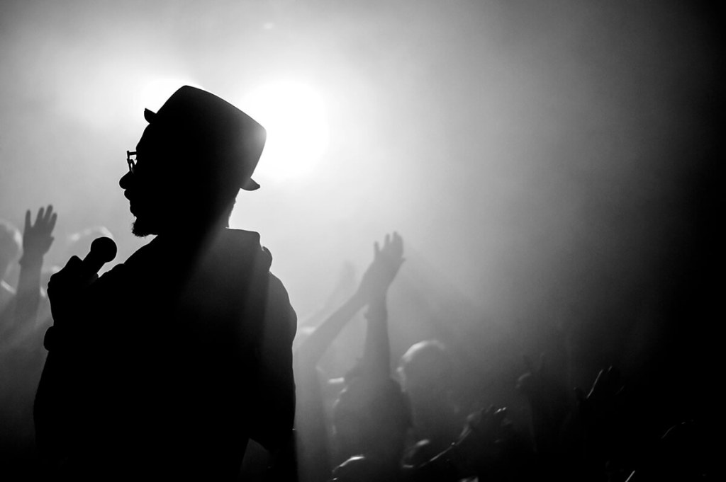 Koncert Buraka Som Sistema w katowickim Jazz Club Hipnoza