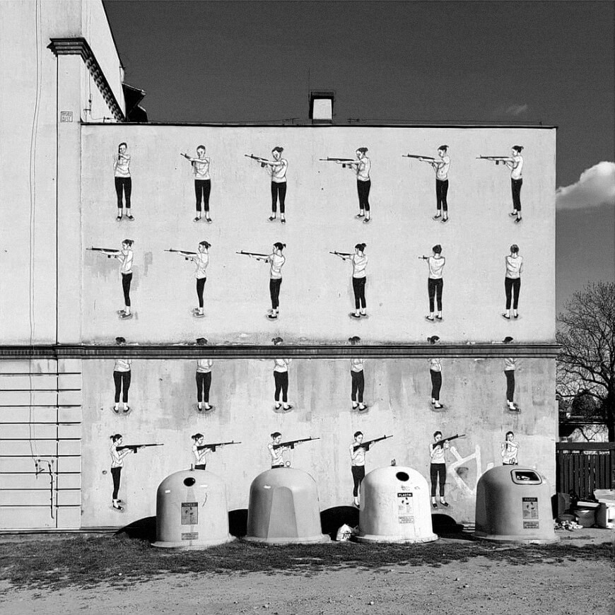 5 najciekawszych murali w&nbsp;Polsce