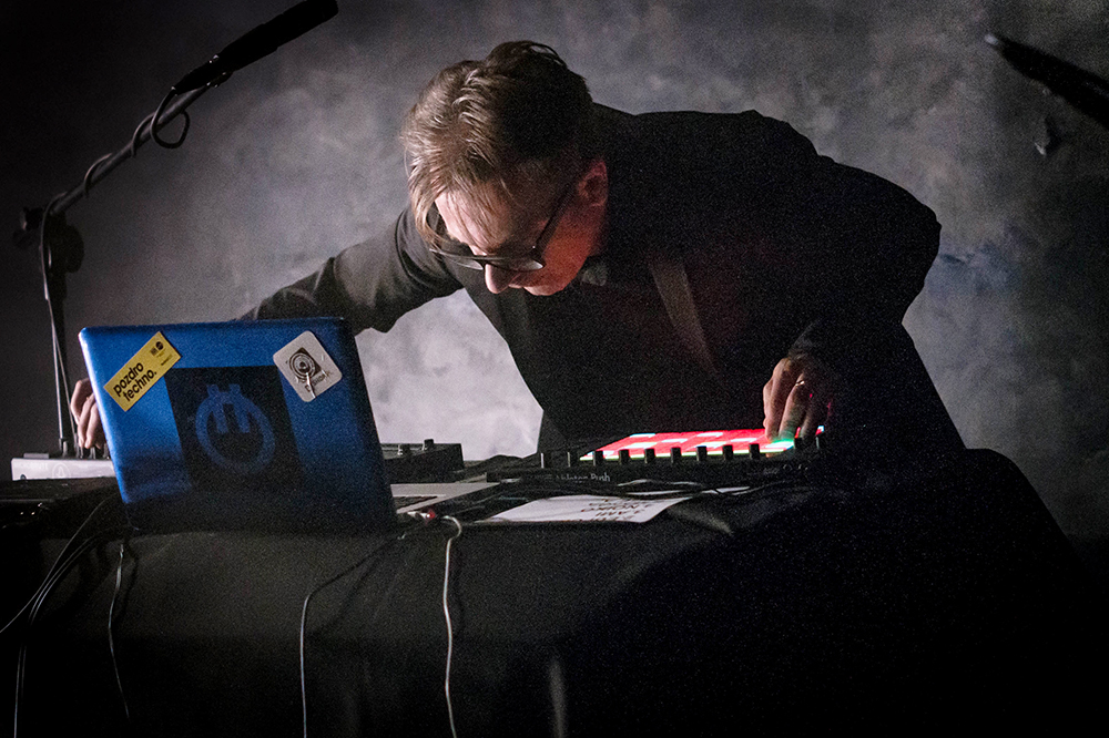 Koncert w Jazz Club Hipnoza w Katowicach