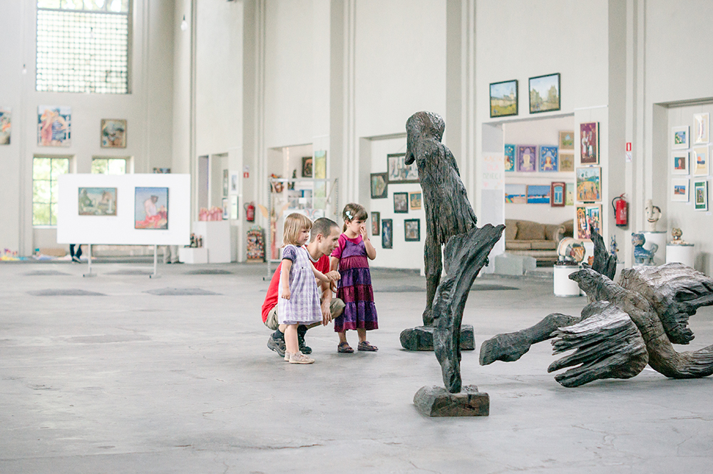 Galeria Szyb Wilson w Katowicach