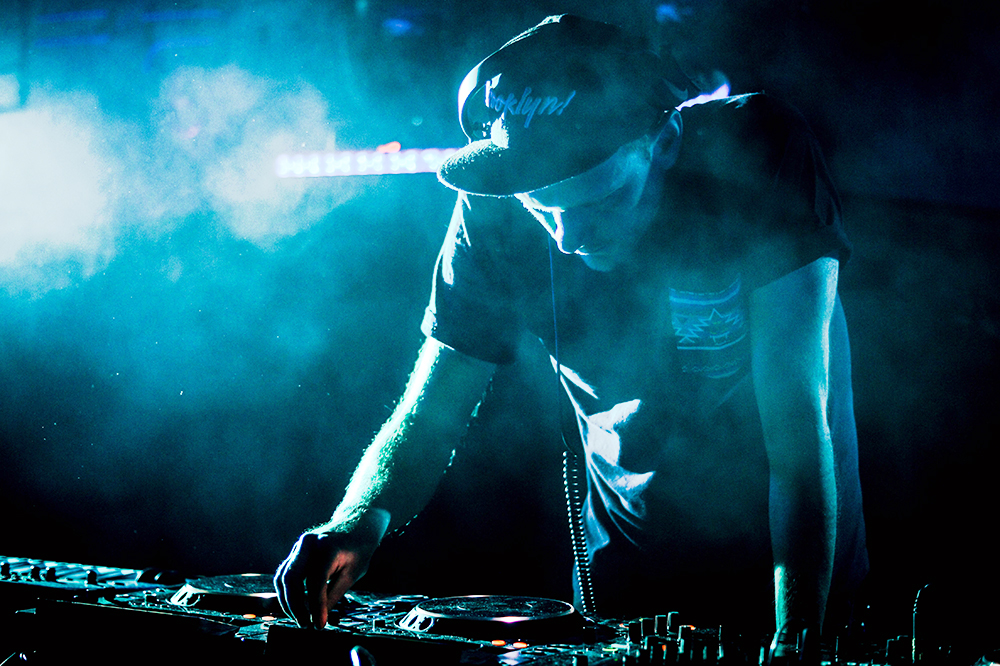 Fotografia koncertowa Jazz Club Hipnoza, None