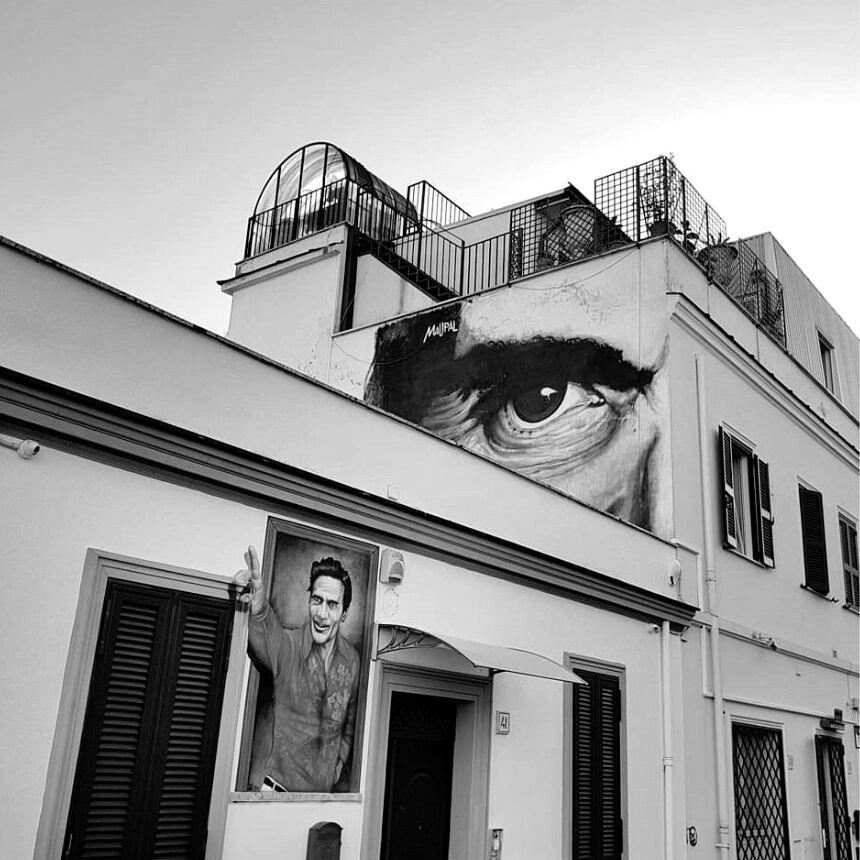 Rzym, jakiego nie znasz – dzielnica&nbsp;Pigneto