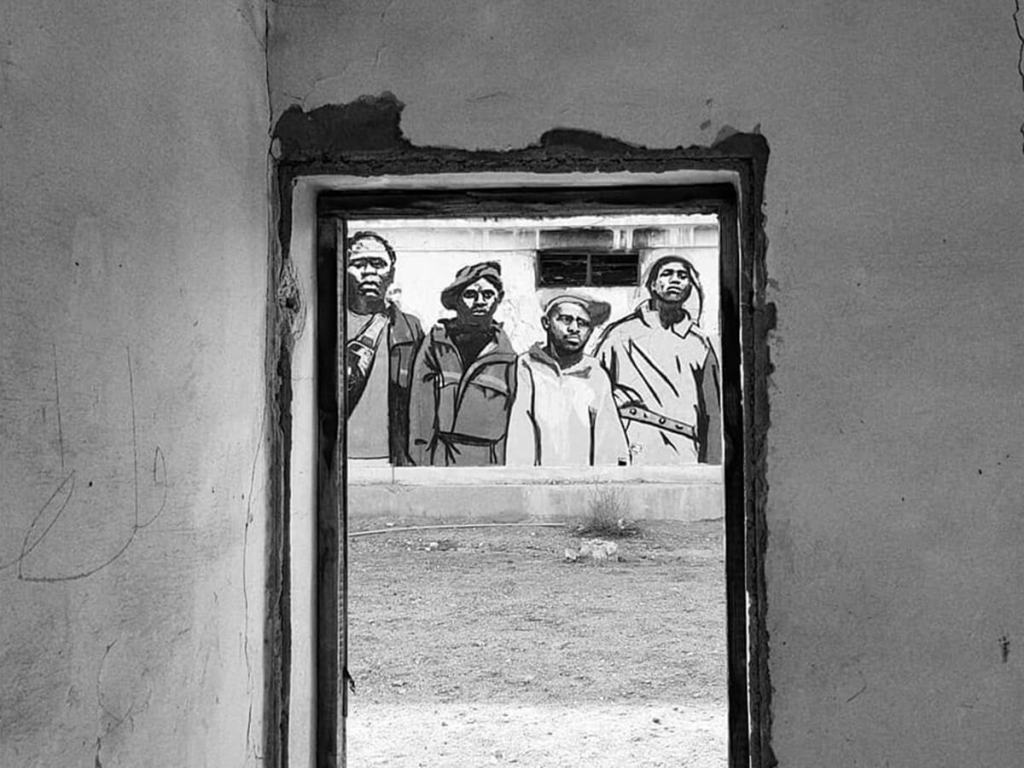 Street art w Izraelu