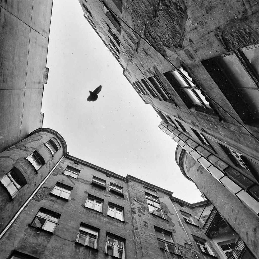 Urbex – w poszukiwaniu zapomnianych miejsc