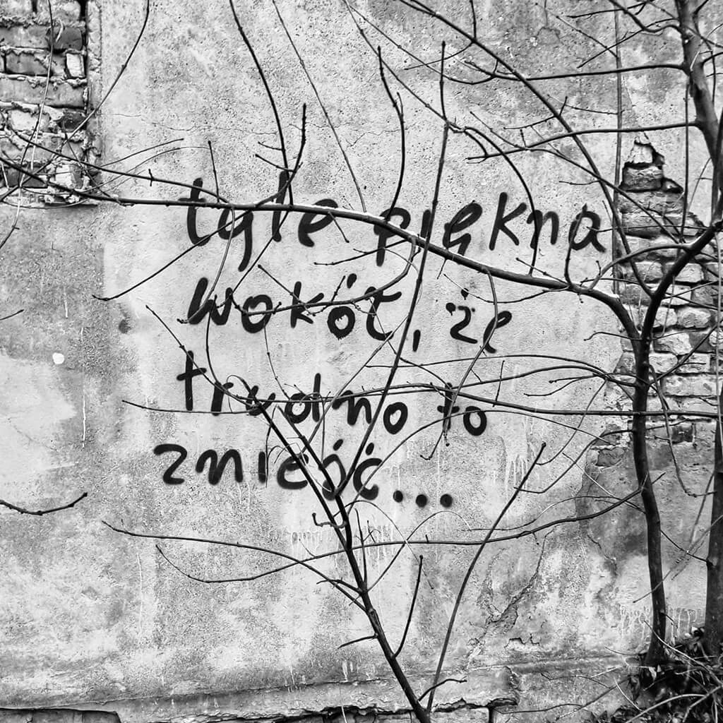 Bałuty Pany i Panie – co mówią łódzkie mury