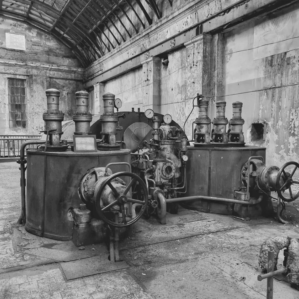 EC Szombierki w Bytomiu – śląska katedra industrialu