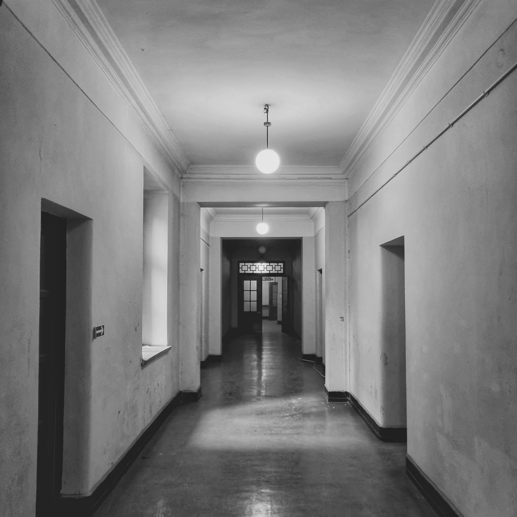 Część biurowa Elektrociepłowni Szombierki w Bytomiu