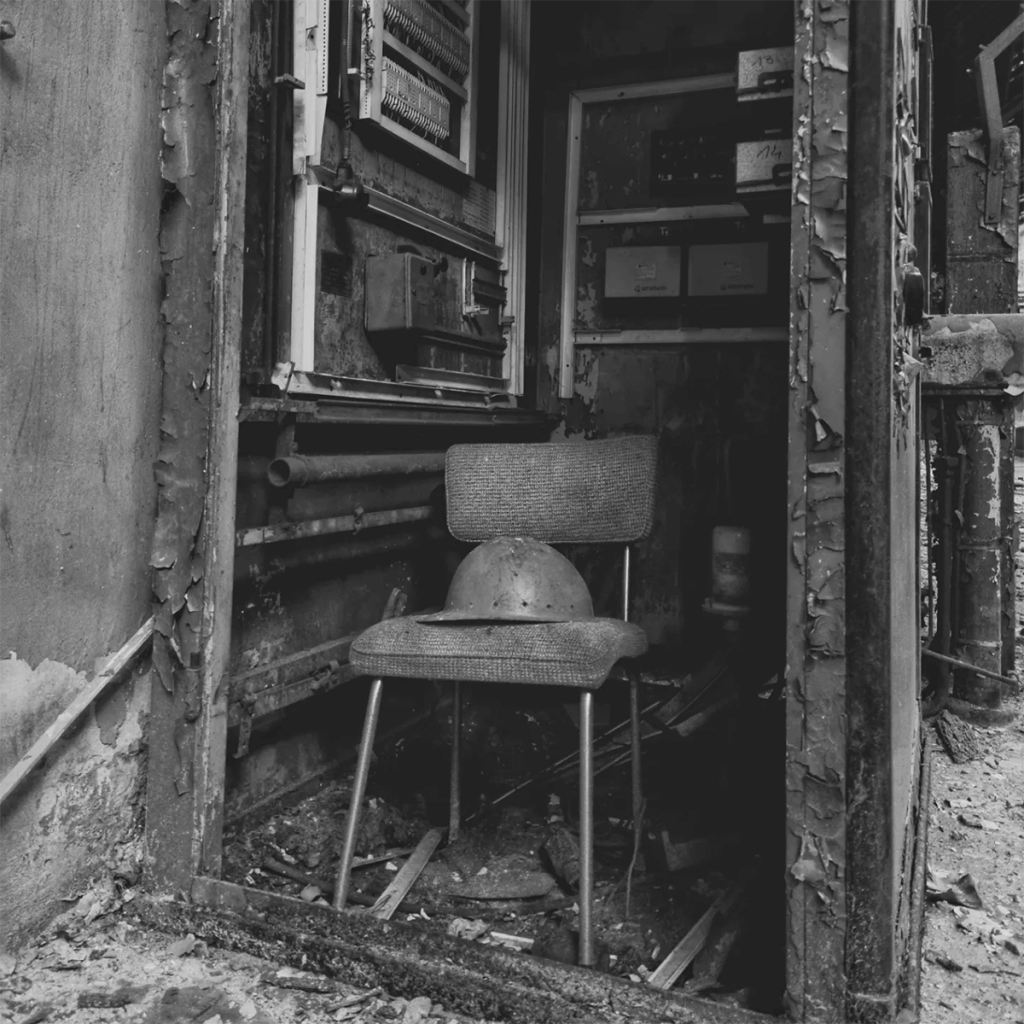 Przestrzeń produkcyjna w dawnej elektrociepłowni w Bytomiu