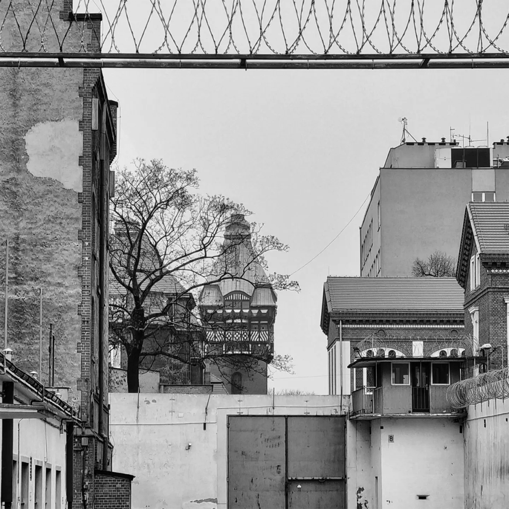 Kompleks budynków byłego Królewsko-Pruskiego Więzienia w Zabrzu