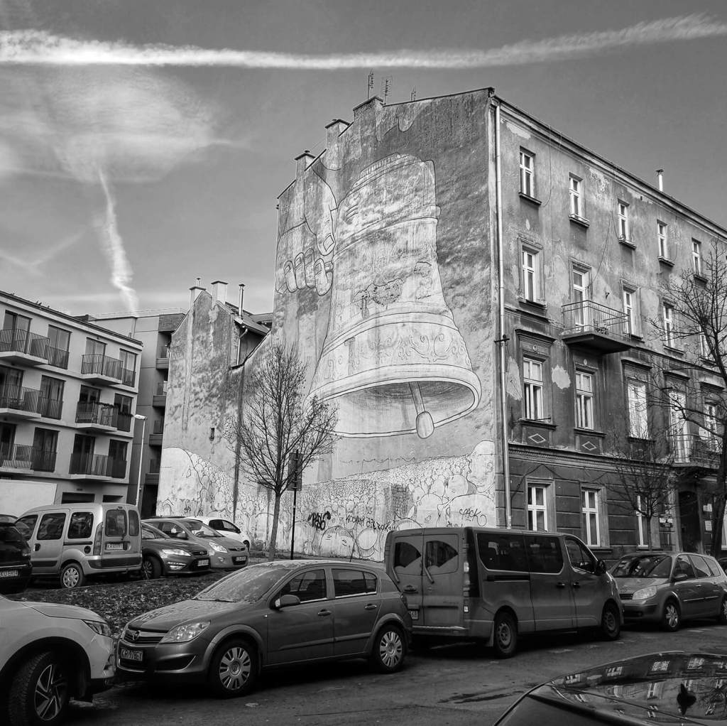 Jak działa pilotażowy Zespół ds. Murali w Krakowie