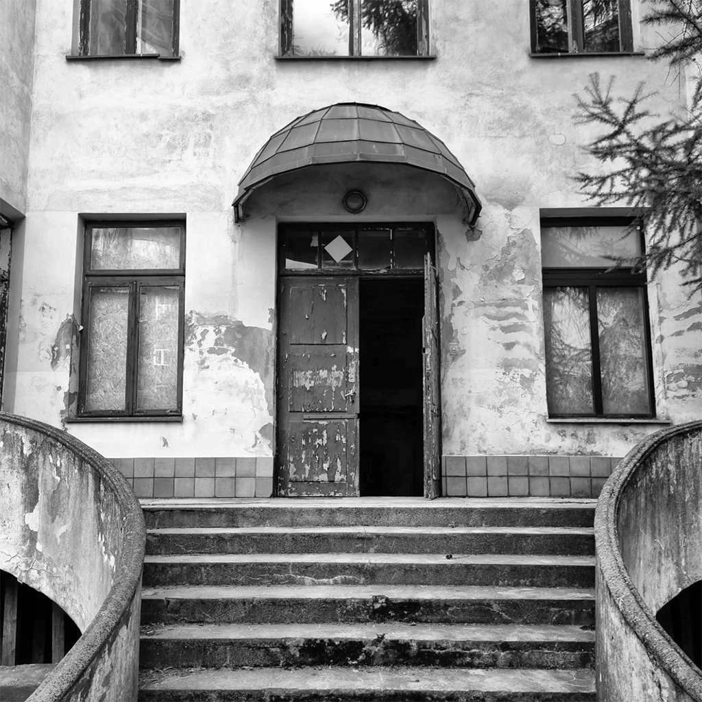 Zabytkowy Szpital Dziecięcy Bersohnów i Baumanów