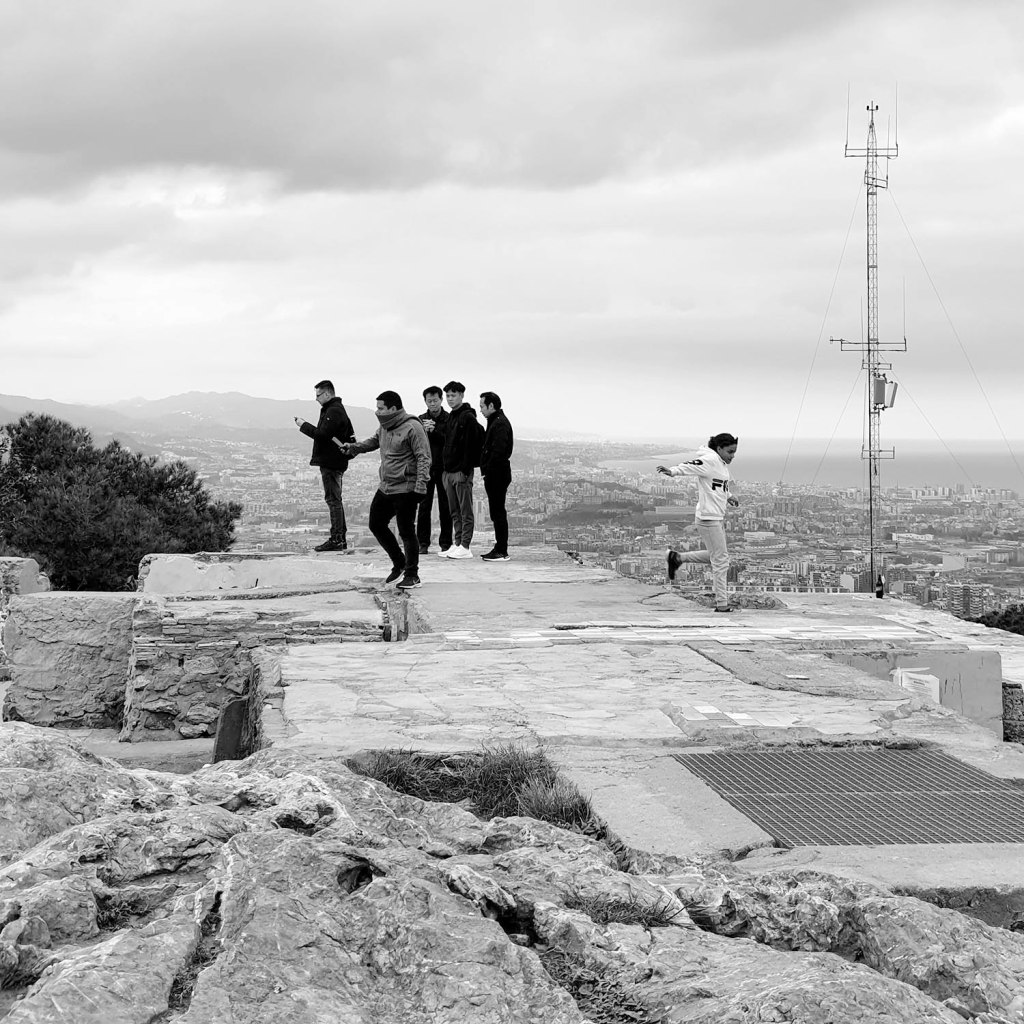 Bunkers del Carmel – jak masowa turystyka zmienia&nbsp;Barcelonę