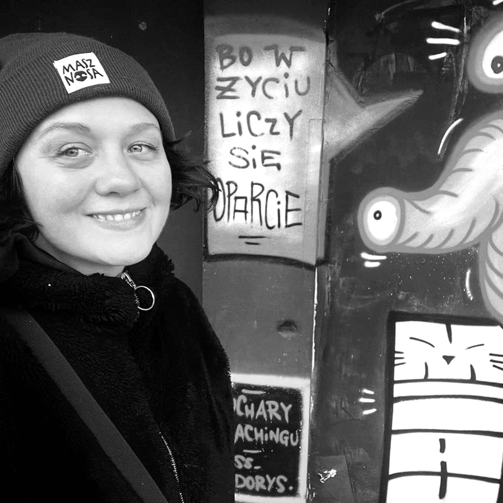Notatki fotograficzne – Street art, urbex i alternatywne zwiedzanie miast.