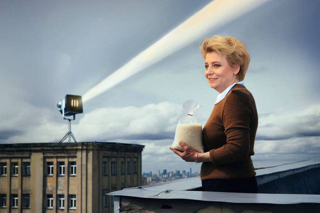 Prezydent Łodzi rzuca ryż na cześć Janusza III Wazy