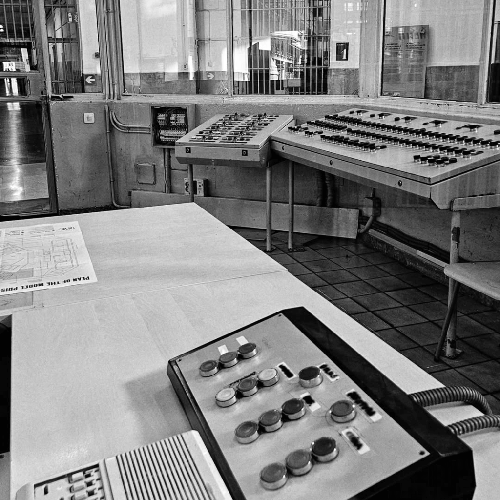 Więzienie La Model – świadek burzliwej historii Barcelony