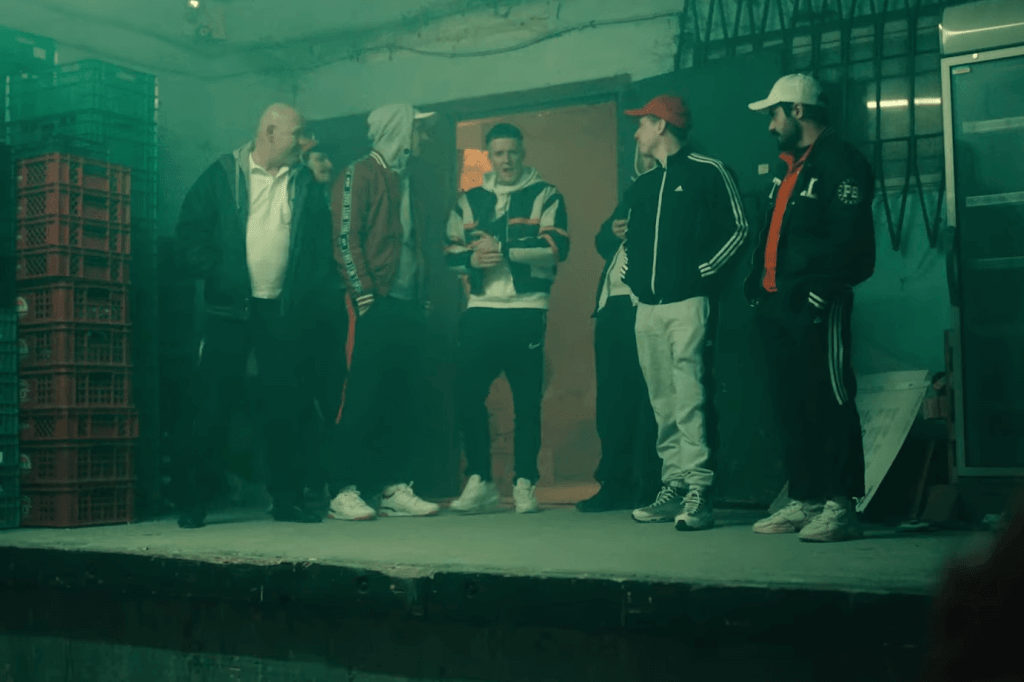 Serial Aniela na Netflixie