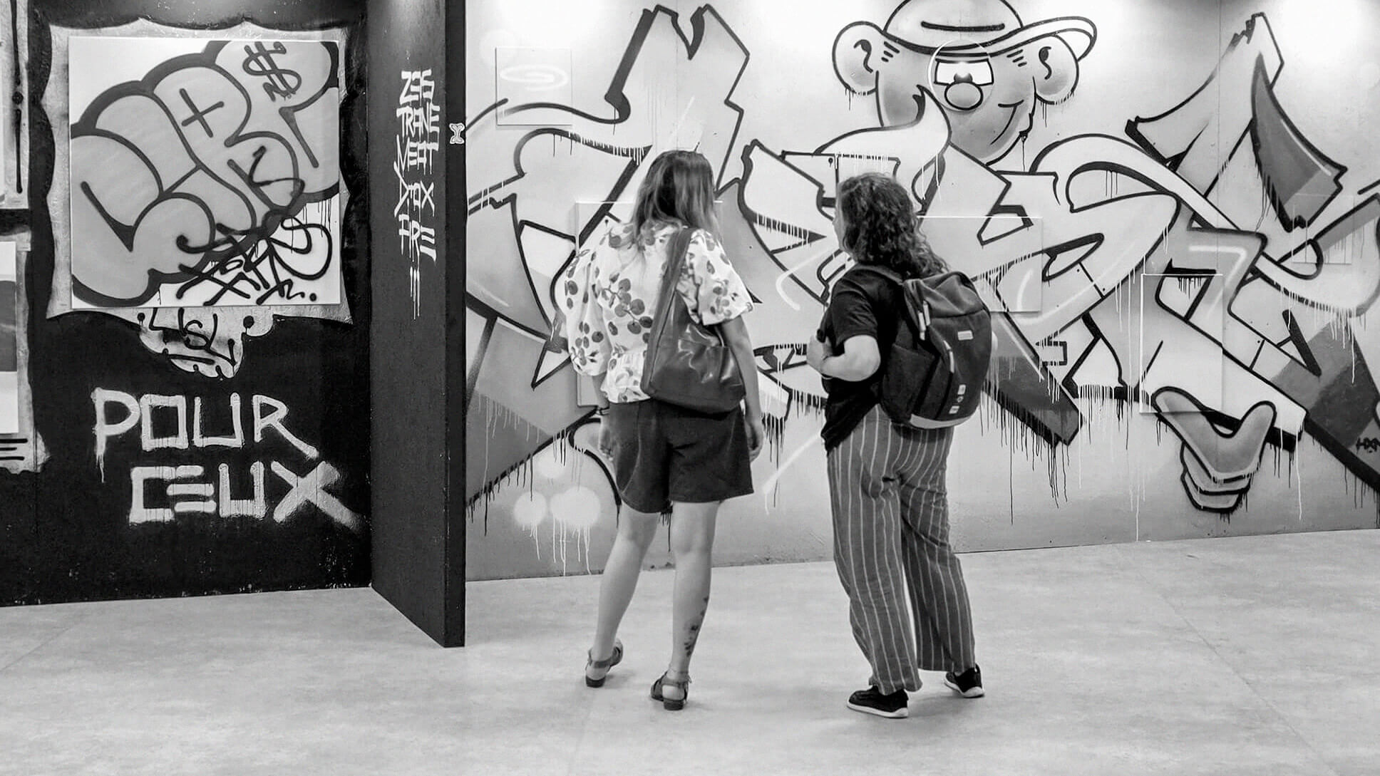 Urban Art Area – czy wystawa może zmienić postrzeganie sztuki miejskiej?